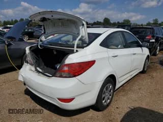 ✅ 2014 Hyundai Accent GLS • VIN: KMHCT4AE4EU753483 • Lot: 67788034. Wystawiony na Copart z przebiegiem 105 811 mil. Bezpłatny archiwum sprzedaży aukcyjnych z USA i szczegółowy raport historii pojazdu na DreamBid. Zdjęcie 3.