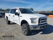 ✅ 2017 Ford F-150 XL • VIN: 1FTEW1CF3HFB34620 • Лот: 41283983. Опубликован ранее на IAAI с пробегом 138 489 миль. Бесплатный доступ к архиву аукционных продаж из США и подробный отчёт об истории автомобиля на DreamBid. Изображение 1.