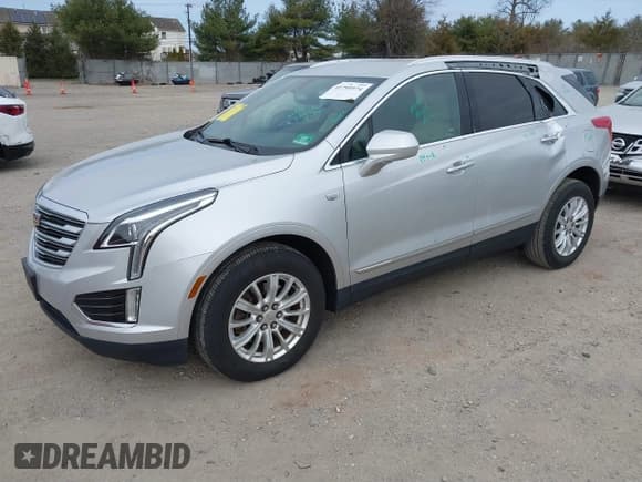 ✅ 2017 Cadillac XT5 FWD • VIN: 1GYKNARS3HZ184081 • Lot: 41795974. Listed on IAAI with 109,032 mi. Free auction sales archive from the USA and detailed vehicle history report at DreamBid. Image 2.