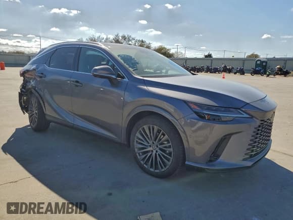 ✅ 2023 Lexus RX 350 Luxury • VIN: 2T2BAMBAXPC014051 • Лот: 92602055. Опубликован ранее на Copart с пробегом 20 910 миль. Бесплатный доступ к архиву аукционных продаж из США и подробный отчёт об истории автомобиля на DreamBid. Изображение 4.