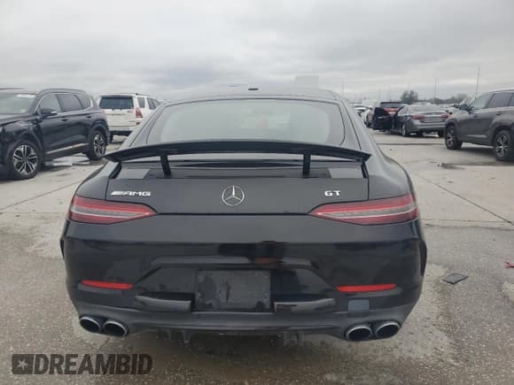 ✅ 2019 Mercedes-Benz AMG GT 63 S • VIN: WDD7X8KBXKA006754 • Lot: 44451265. Wystawiony na Copart z przebiegiem 61 320 mil. Bezpłatny archiwum sprzedaży aukcyjnych z USA i szczegółowy raport historii pojazdu na DreamBid. Zdjęcie 6.