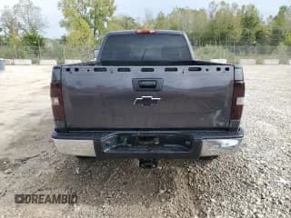 ✅ 2011 Chevrolet Silverado 1500 LTZ • VIN: 1GCRKTE38BZ138373 • Lot: 70832434. Listed on Copart with 186,582 mi. Free auction sales archive from the USA and detailed vehicle history report at DreamBid. Image 6.