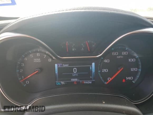 ✅ 2019 Chevrolet Impala Premier • VIN: 2G1105S36K9113316 • Лот: 71793054. Опубликован ранее на Copart с пробегом 55 689 миль. Бесплатный доступ к архиву аукционных продаж из США и подробный отчёт об истории автомобиля на DreamBid. Изображение 9.