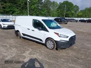 ✅ 2023 Ford Transit Connect XL • VIN: NM0LS7S24P1572169 • Lot: 42288445. Listed on IAAI with 49,104 mi. Free auction sales archive from the USA and detailed vehicle history report at DreamBid. Image 1.