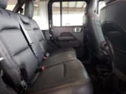 ✅ 2024 Jeep Wrangler Sahara • VIN: 1C4PJXEG2RW309151 • Lot: 47736285. Listed on Copart with 1,117 mi. Free auction sales archive from the USA and detailed vehicle history report at DreamBid. Image 11.