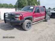 ✅ 2006 Chevrolet Silverado 2500HD LT3 • VIN: 1GCHK23276F104562 • Лот: 43072115. Опубликован ранее на IAAI с пробегом Не указан. Бесплатный доступ к архиву аукционных продаж из США и подробный отчёт об истории автомобиля на DreamBid. Изображение 19.