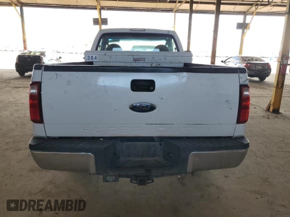 ✅ 2008 Ford F-250 XL • VIN: 1FTNF20598EC88921 • Лот: 85942685. Опубликован ранее на Copart с пробегом 248 379 миль. Бесплатный доступ к архиву аукционных продаж из США и подробный отчёт об истории автомобиля на DreamBid. Изображение 6.