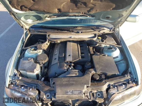 2003 BMW 3 Series 330xi с VIN WBAEW53443PG23830, выставлен на аукционе IAAI как лот 43404394 с пробегом 153 182 миль миль и . История ставок и продаж доступна на DreamBid. Изображение 10.