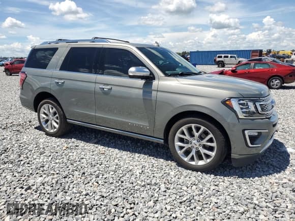 ✅ 2019 Ford Expedition Platinum • VIN: 1FMJU1LT8KEA64406 • Лот: 68592575. Опубликован ранее на Copart с пробегом 65 817 миль. Бесплатный доступ к архиву аукционных продаж из США и подробный отчёт об истории автомобиля на DreamBid. Изображение 4.
