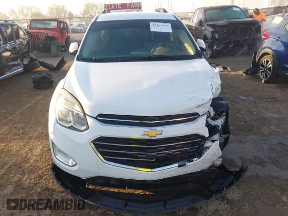 ✅ 2016 Chevrolet Equinox LT • VIN: 2GNALCEK2G1169515 • Лот: 43363786. Опубликован ранее на IAAI с пробегом 84 920 миль. Бесплатный доступ к архиву аукционных продаж из США и подробный отчёт об истории автомобиля на DreamBid. Изображение 13.