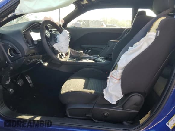 ✅ 2020 Dodge Challenger R/T Scat Pack • VIN: 2C3CDZFJ6LH203680 • Lot: 70773125. Listed on Copart with Not provided. Free auction sales archive from the USA and detailed vehicle history report at DreamBid. Image 7.