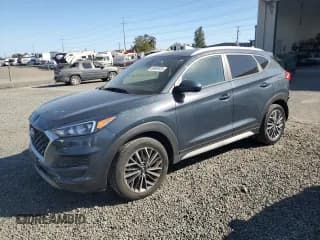 ✅ 2019 Hyundai Tucson Ultimate • VIN: KM8J3CAL6KU073399 • Лот: 83866925. Опубликован ранее на Copart с пробегом 66 331 миль. Бесплатный доступ к архиву аукционных продаж из США и подробный отчёт об истории автомобиля на DreamBid. Изображение 1.