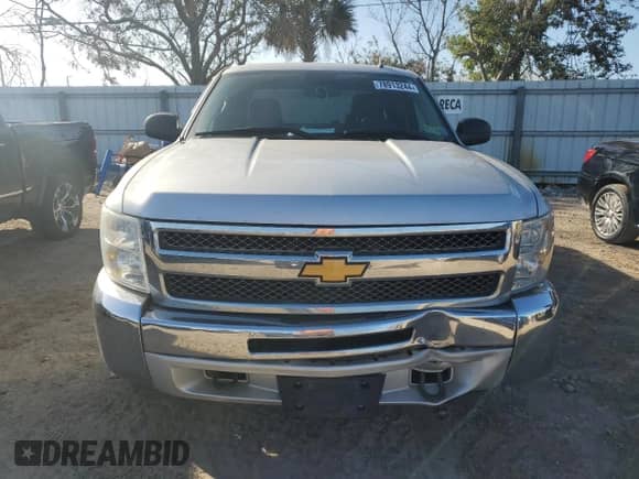 2012 Chevrolet Silverado 1500 LT z VIN 3GCPKSEA5CG301871, wystawiony jako Copart lot #78913244 z przebiegiem Nie podano mil oraz Czysty tytuł • Clean title. Historia ofert i sprzedaży dostępna na DreamBid. Obrazek 5.