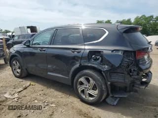 ✅ 2022 Hyundai Santa Fe SE • VIN: 5NMS14AJ1NH416070 • Lot: 59823774. Wystawiony na Copart z przebiegiem 34 101 mil. Bezpłatny archiwum sprzedaży aukcyjnych z USA i szczegółowy raport historii pojazdu na DreamBid. Zdjęcie 2.