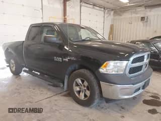 2015 Ram 1500 Tradesman with VIN 1C6RR7FT6FS773602, listed as a IAAI auction lot 42724529 with 144,900 mi miles and . Bid and sale history available at DreamBid. Image 1.