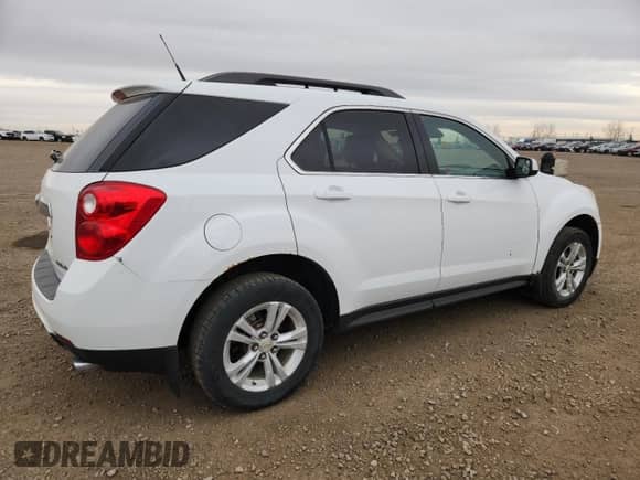 2012 Chevrolet Equinox 1LT с VIN 2GNFLEE55C6394424, выставлен на аукционе Copart как лот 91302205 с пробегом 198 912 миль миль и Списание • Salvage title. История ставок и продаж доступна на DreamBid. Изображение 3.