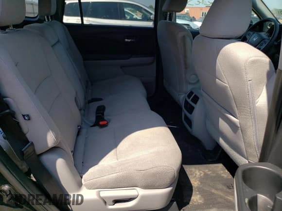 ✅ 2017 Honda Pilot LX • VIN: 5FNYF6H12HB077192 • Lot: 64110395. Listed on Copart with 101,849 mi. Free auction sales archive from the USA and detailed vehicle history report at DreamBid. Image 11.