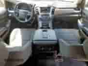 2019 Chevrolet Tahoe Commercial с VIN 1GNLCDEC1KR337197, выставлен на аукционе Copart как лот 58856545 с пробегом 98 455 миль миль и Списание • Salvage title. История ставок и продаж доступна на DreamBid. Изображение 8.