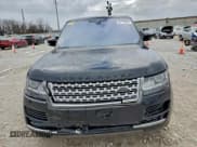 ✅ 2016 Land Rover Range Rover HSE • VIN: SALGS2PF4GA316772 • Лот: 96776545. Опубликован ранее на Copart с пробегом 88 716 миль. Бесплатный доступ к архиву аукционных продаж из США и подробный отчёт об истории автомобиля на DreamBid. Изображение 5.
