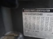 ✅ 2017 Chevrolet Silverado 2500HD Work Truck • VIN: 1GC1KUEY5HF235460 • Lot: 42482697. Listed on IAAI with Not provided. Free auction sales archive from the USA and detailed vehicle history report at DreamBid. Image 9.