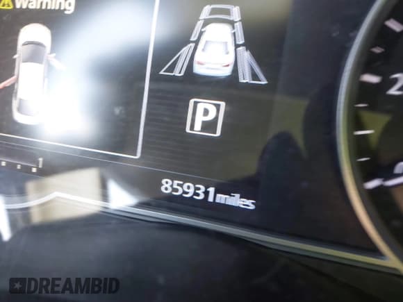 ✅ 2021 Nissan Versa SV • VIN: 3N1CN8EV9ML886249 • Lot: 41340890. Listed on IAAI with 85,931 mi. Free auction sales archive from the USA and detailed vehicle history report at DreamBid. Image 15.