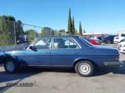 ✅ 1985 Mercedes-Benz 300 • VIN: WDBAB33C5FA226574 • Lot: 43483833. Listed on IAAI with 91,536 mi. Free auction sales archive from the USA and detailed vehicle history report at DreamBid. Image 14.