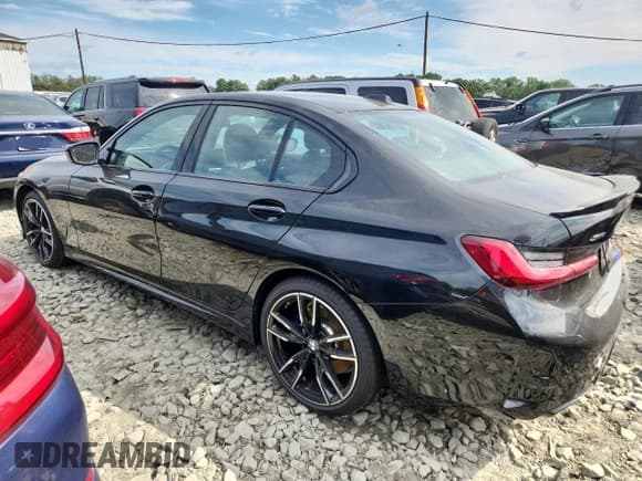 ✅ 2024 BMW 3 Series M340i xDrive • VIN: 3MW49FF08R8E65188 • Lot: 65236195. Wystawiony na Copart z przebiegiem 7 639 mil. Bezpłatny archiwum sprzedaży aukcyjnych z USA i szczegółowy raport historii pojazdu na DreamBid. Zdjęcie 2.