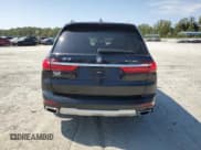 ✅ 2020 BMW X7 xDrive40i • VIN: 5UXCW2C05L9B56703 • Лот: 72012365. Опубликован ранее на Copart с пробегом 137 711 миль. Бесплатный доступ к архиву аукционных продаж из США и подробный отчёт об истории автомобиля на DreamBid. Изображение 6.