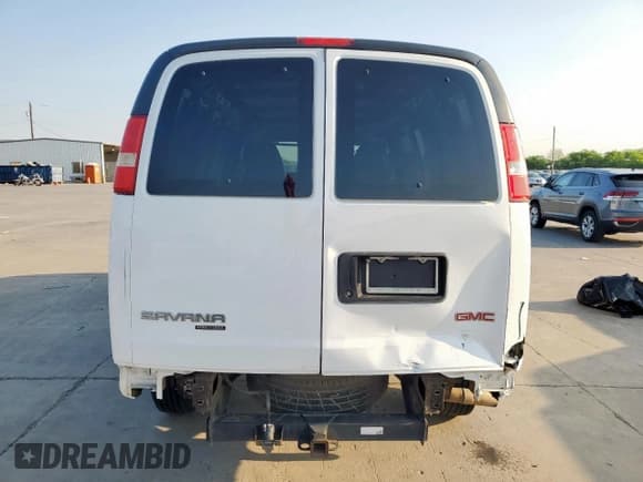 ✅ 2012 GMC Savana Cargo • VIN: 1GTW7FCA8C1165791 • Lot: 52697885. Listed on Copart with 117,489 mi. Free auction sales archive from the USA and detailed vehicle history report at DreamBid. Image 6.