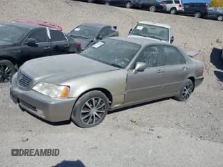 ✅ 2002 Acura RL • VIN: JH4KA96502C008421 • Lot: 39372947. Listed on IAAI with Not provided. Free auction sales archive from the USA and detailed vehicle history report at DreamBid. Image 2.