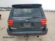 ✅ 2004 Toyota Sequoia Limited • VIN: 5TDZT38A54S222016 • Lot: 70172135. Wystawiony na Copart z przebiegiem 287 281 mil. Bezpłatny archiwum sprzedaży aukcyjnych z USA i szczegółowy raport historii pojazdu na DreamBid. Zdjęcie 6.