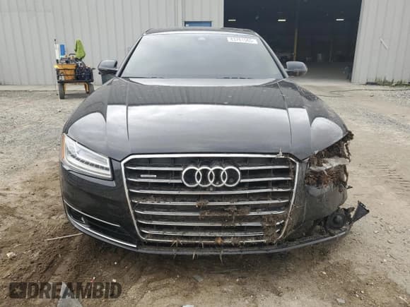 ✅ 2015 Audi A8 3.0L TDI • VIN: WAU3MAFD7FN031837 • Лот: 83761565. Опубликован ранее на Copart с пробегом 68 901 миль. Бесплатный доступ к архиву аукционных продаж из США и подробный отчёт об истории автомобиля на DreamBid. Изображение 5.