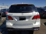 ✅ 2018 Mercedes-Benz M 63 AMG • VIN: 4JGDA7EB6JB032468 • Lot: 47412943. Listed on Copart with 58,774 mi. Free auction sales archive from the USA and detailed vehicle history report at DreamBid. Image 6.