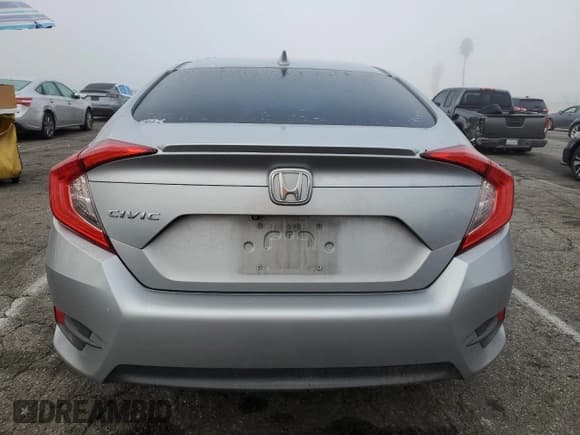 ✅ 2017 Honda Civic EX-T • VIN: 2HGFC1F32HH634444 • Лот: 90981965. Опубликован ранее на Copart с пробегом 116 565 миль. Бесплатный доступ к архиву аукционных продаж из США и подробный отчёт об истории автомобиля на DreamBid. Изображение 6.