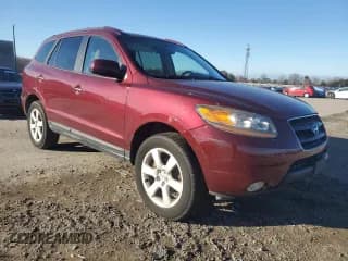 ✅ 2009 Hyundai Santa Fe SE • VIN: 5NMSH13E89H313986 • Lot: 86822334. Listed on Copart with 185,894 mi. Free auction sales archive from the USA and detailed vehicle history report at DreamBid. Image 4.