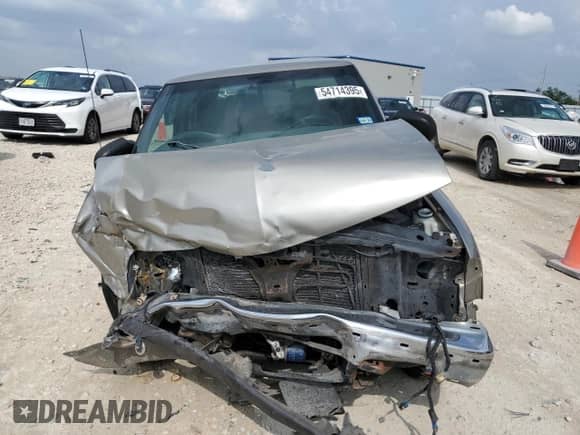 2002 Chevrolet S-10 LS с VIN 1GCDT13W42K178435, выставлен на аукционе Copart как лот 54714395 с пробегом Не указан миль и Списание • Salvage title. История ставок и продаж доступна на DreamBid. Изображение 5.