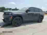 2022 Jeep Grand Cherokee Altitude with VIN 1C4RJGAG3N8630631, listed as a Copart auction lot 59544235 with 23,655 mi miles and Salvage title. Bid and sale history available at DreamBid. Image 1.