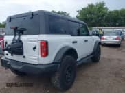 ✅ 2023 Ford Bronco • VIN: 1FMEE5DP2PLB16493 • Лот: 42507079. Опубликован ранее на IAAI с пробегом 59 656 миль. Бесплатный доступ к архиву аукционных продаж из США и подробный отчёт об истории автомобиля на DreamBid. Изображение 4.