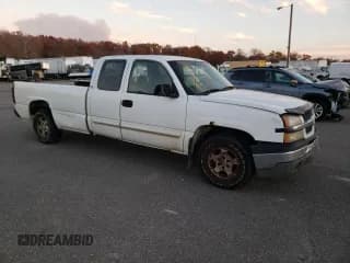 ✅ 2003 Chevrolet Silverado 1500 LS • VIN: 1GCEC19TX3E193040 • Лот: 80054564. Опубликован ранее на Copart с пробегом 304 001 миль. Бесплатный доступ к архиву аукционных продаж из США и подробный отчёт об истории автомобиля на DreamBid. Изображение 4.