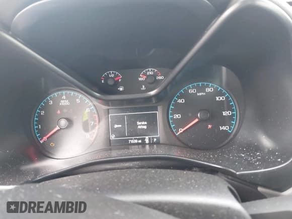 ✅ 2015 Chevrolet Colorado 4WD WT • VIN: 1GCHTAEA2F1225993 • Лот: 42431042. Опубликован ранее на IAAI с пробегом 71 539 миль. Бесплатный доступ к архиву аукционных продаж из США и подробный отчёт об истории автомобиля на DreamBid. Изображение 7.