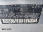 ✅ 2015 Subaru Legacy Limited • VIN: 4S3BNBL65F3041642 • Лот: 40629507. Опубликован ранее на IAAI с пробегом 150 066 миль. Бесплатный доступ к архиву аукционных продаж из США и подробный отчёт об истории автомобиля на DreamBid. Изображение 9.