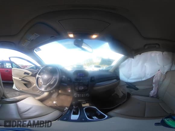 ✅ 2018 Acura RDX • VIN: 5J8TB3H31JL007774 • Lot: 43407458. Listed on IAAI with 89,765 mi. Free auction sales archive from the USA and detailed vehicle history report at DreamBid. Image 18.