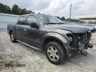 ✅ 2016 Ford F-150 Lariat • VIN: 1FTEW1CP9GFA66833 • Лот: 91547945. Опубликован ранее на Copart с пробегом 113 593 миль. Бесплатный доступ к архиву аукционных продаж из США и подробный отчёт об истории автомобиля на DreamBid. Изображение 4.