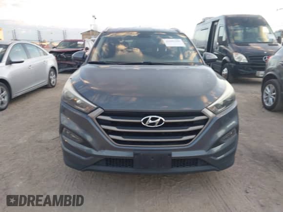 2016 Hyundai Tucson SE z VIN KM8J33A46GU235712, wystawiony jako IAAI lot #43602206 z przebiegiem 88 238 mil mil oraz . Historia ofert i sprzedaży dostępna na DreamBid. Obrazek 12.