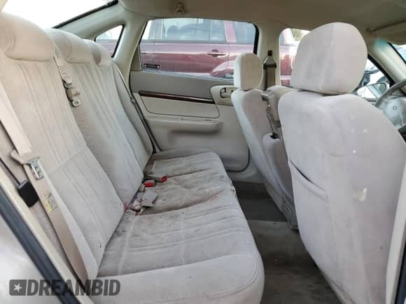 2002 Chevrolet Impala с VIN 2G1WF52E429149673, выставлен на аукционе Copart как лот 80441194 с пробегом 189 713 миль миль и Списание • Salvage title. История ставок и продаж доступна на DreamBid. Изображение 10.