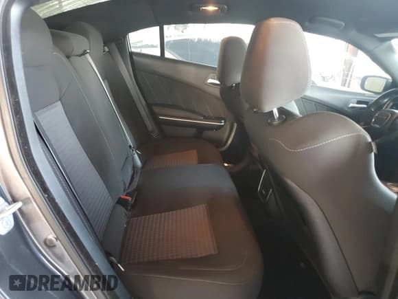 ✅ 2022 Dodge Charger R/T • VIN: 2C3CDXCTXNH257559 • Lot: 47611415. Listed on Copart with 10,452 mi. Free auction sales archive from the USA and detailed vehicle history report at DreamBid. Image 10.