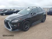✅ 2017 Lexus RX 350 • VIN: 2T2BZMCA7HC074491 • Lot: 42643112. Listed on IAAI with 120,920 mi. Free auction sales archive from the USA and detailed vehicle history report at DreamBid. Image 20.