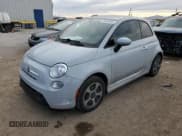 ✅ 2016 FIAT 500e • VIN: 3C3CFFGEXGT229500 • Лот: 86539904. Опубликован ранее на Copart с пробегом 52 624 миль. Бесплатный доступ к архиву аукционных продаж из США и подробный отчёт об истории автомобиля на DreamBid. Изображение 1.