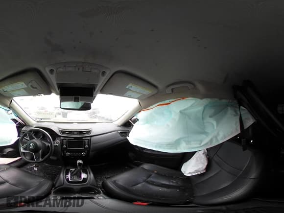 ✅ 2020 Nissan Rogue S • VIN: 5N1AT2MTXLC738768 • Лот: 42315752. Опубликован ранее на IAAI с пробегом 71 722 миль. Бесплатный доступ к архиву аукционных продаж из США и подробный отчёт об истории автомобиля на DreamBid. Изображение 18.