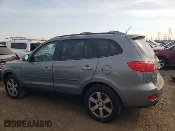 ✅ 2007 Hyundai Santa Fe SE • VIN: 5NMSH13E67H117798 • Lot: 75110004. Listed on Copart with 133,834 mi. Free auction sales archive from the USA and detailed vehicle history report at DreamBid. Image 2.